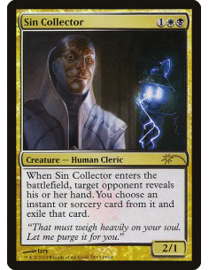 Sin Collector - Foil