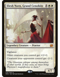 Elesh Norn, Grand Cenobite