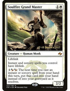 Soulfire Grand Master - Foil