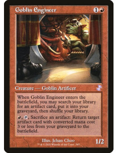 Goblin Engineer