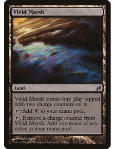 Vivid Marsh - Foil