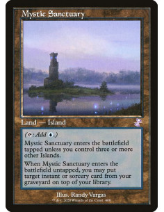 Mystic Sanctuary - Foil