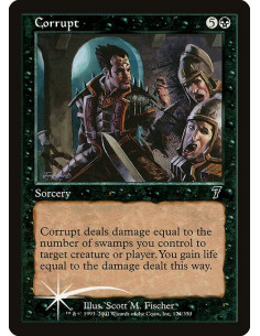 Corrupt - Foil
