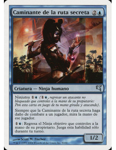 Walker of Secret Ways