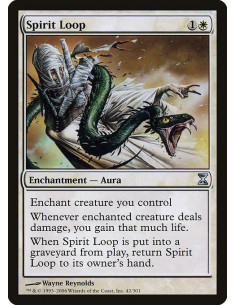 Spirit Loop - Foil