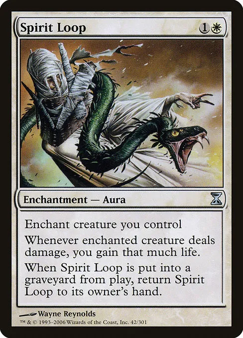 Spirit Loop - Foil