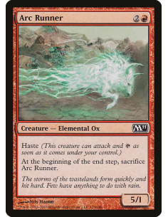 Arc Runner