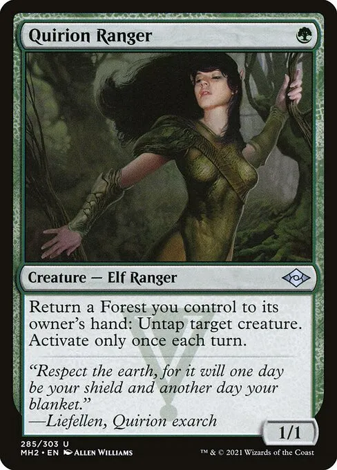 Quirion Ranger - Foil