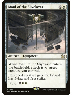 Maul of the Skyclaves
