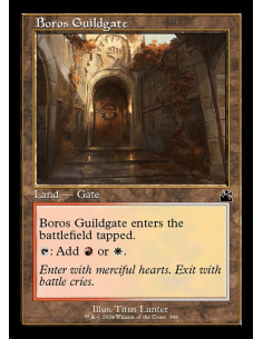 Boros Guildgate - Foil