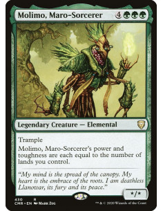 Molimo, Maro-Sorcerer