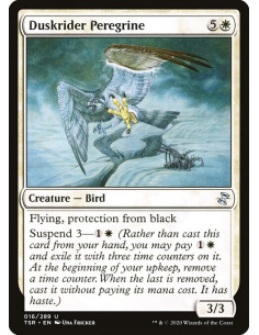 Duskrider Peregrine - Foil