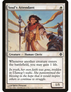 Soul's Attendant - Foil