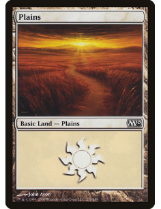 Plains - Foil