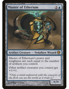 Master of Etherium - Foil