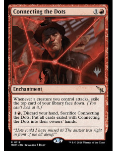 Connecting the Dots - Foil