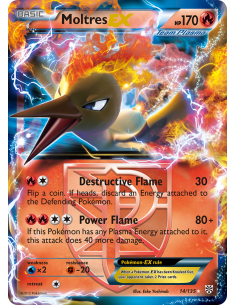 Moltres-EX