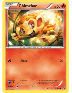 Chimchar