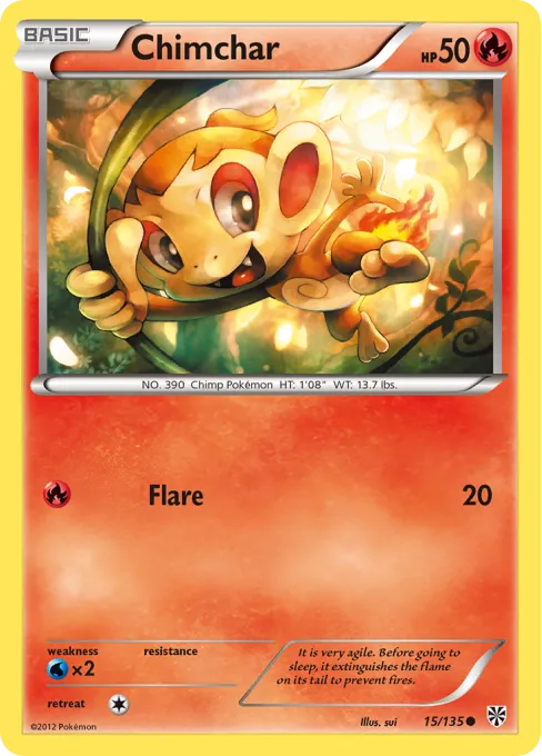 Chimchar