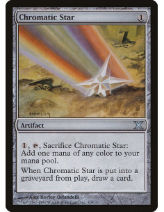 Chromatic Star - Foil