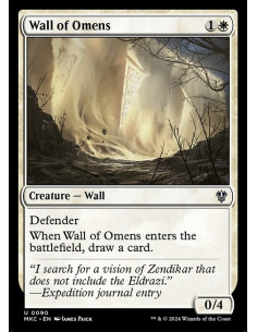 Wall of Omens