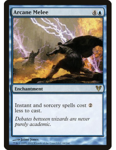 Arcane Melee