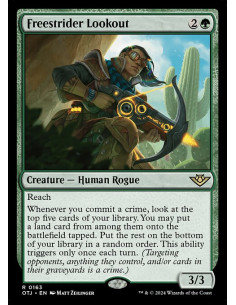 Freestrider Lookout - Foil