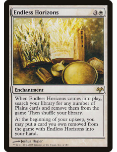 Endless Horizons - Foil