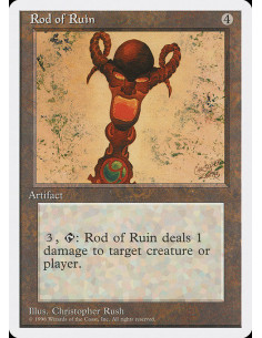 Rod of Ruin