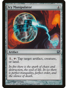 Icy Manipulator