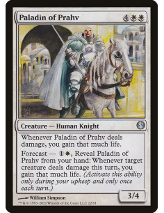 Paladin of Prahv