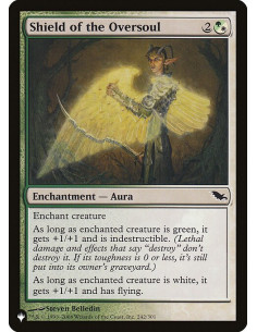 Shield of the Oversoul