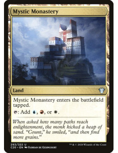 Mystic Monastery