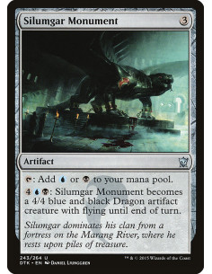 Silumgar Monument