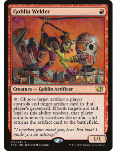 Goblin Welder