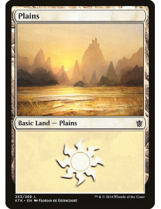 Plains - Foil