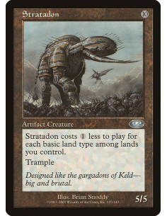 Stratadon - Foil