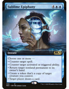 Sublime Epiphany