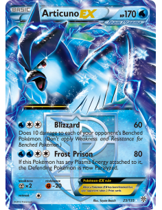 Articuno-EX
