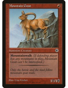 Mountain Goat
