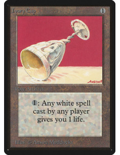 Ivory Cup