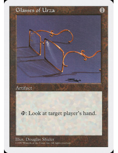 Glasses of Urza