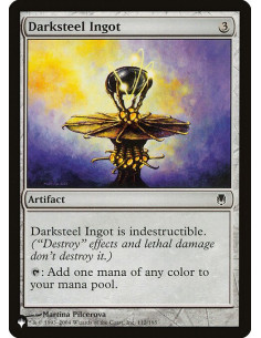 Darksteel Ingot