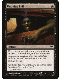 Undying Evil