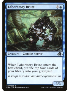 Laboratory Brute