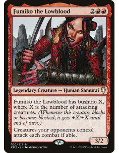 Fumiko the Lowblood
