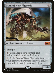 Soul of New Phyrexia