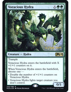 Voracious Hydra - Foil