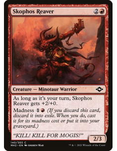 Skophos Reaver - Foil