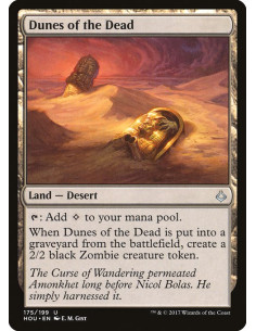 Dunes of the Dead
